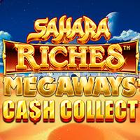 Sahara Riches MegaWays: Cash Collect