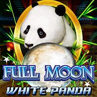 Full Moon: White Panda