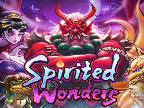 Spirited Wonders