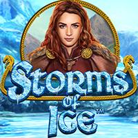 Storms of Ice PowerPlay Jackpot