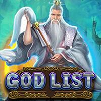 GOD LIST